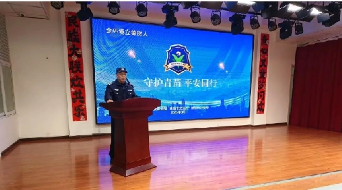 【全环境立德树人】法治护航，守护童年，城阳国开双语学校筑牢校园安全防线 ...